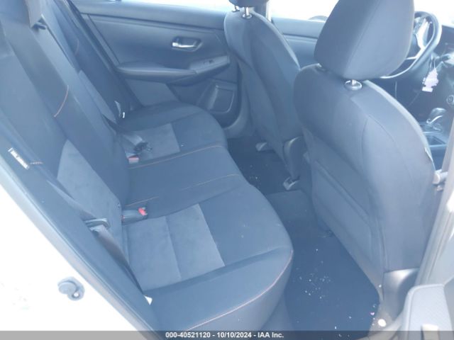 3N1AB8DV4LY231841 Nissan Sentra Sr Xtronic Cvt