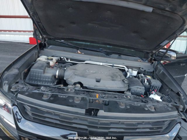 1GCGTDEN8K1110745 Chevrolet Colorado Z71