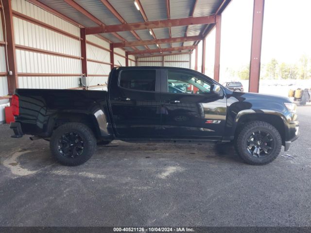 1GCGTDEN8K1110745 Chevrolet Colorado Z71