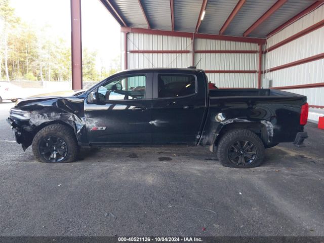 1GCGTDEN8K1110745 Chevrolet Colorado Z71