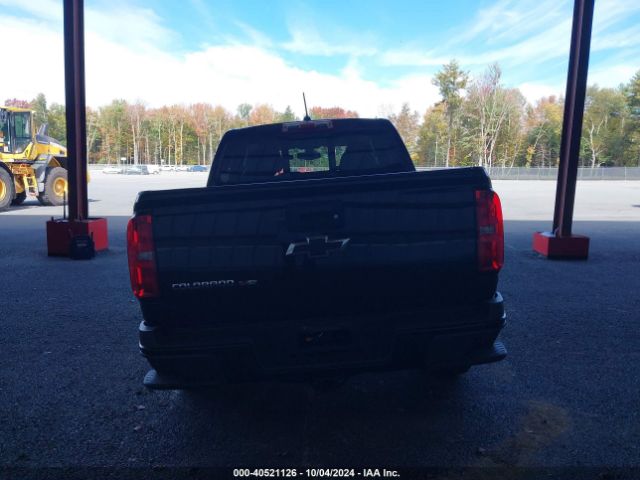 1GCGTDEN8K1110745 Chevrolet Colorado Z71