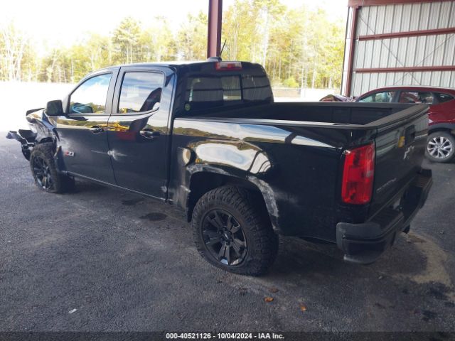1GCGTDEN8K1110745 Chevrolet Colorado Z71