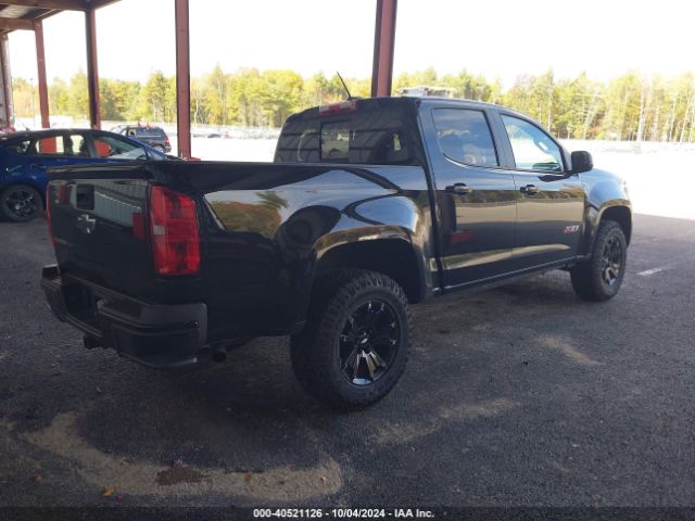 1GCGTDEN8K1110745 Chevrolet Colorado Z71