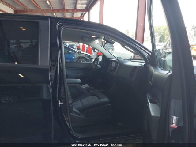 1GCGTDEN8K1110745 Chevrolet Colorado Z71