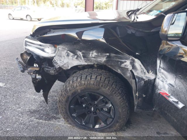 1GCGTDEN8K1110745 Chevrolet Colorado Z71