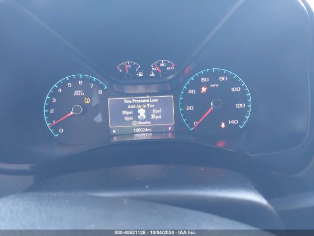 1GCGTDEN8K1110745 Chevrolet Colorado Z71