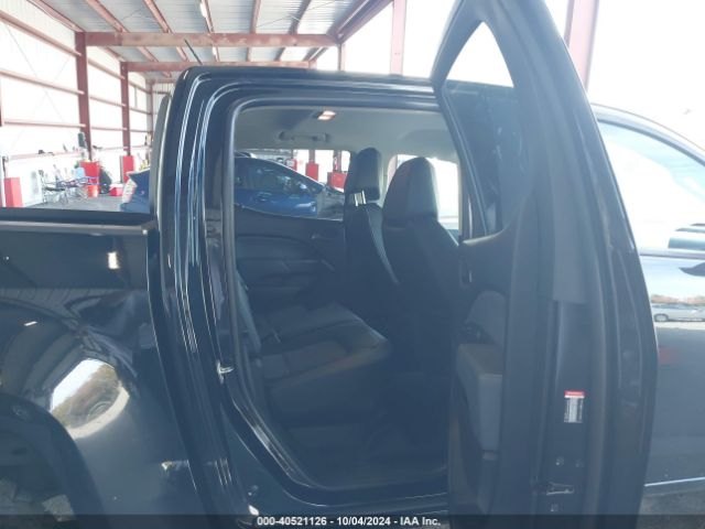 1GCGTDEN8K1110745 Chevrolet Colorado Z71