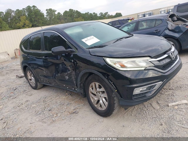 Honda CR-V EX 2015 2HKRM3H54FH530240 Image 1