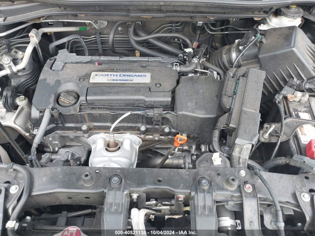 Honda CR-V EX 2015 2HKRM3H54FH530240 Image 10
