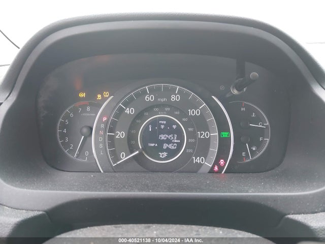 Honda CR-V EX 2015 2HKRM3H54FH530240 Image 15