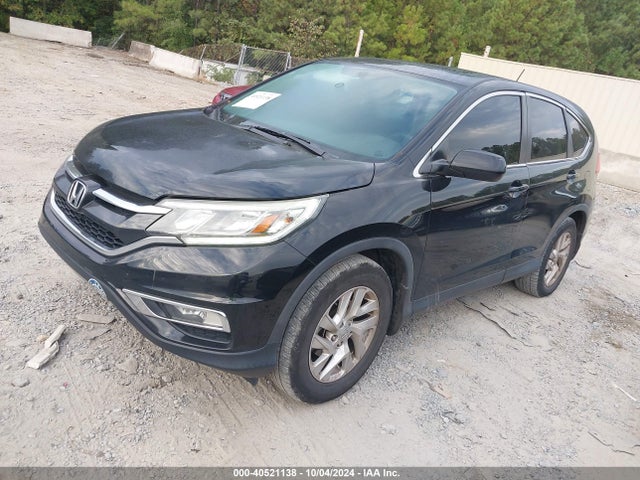 Honda CR-V EX 2015 2HKRM3H54FH530240 Image 2