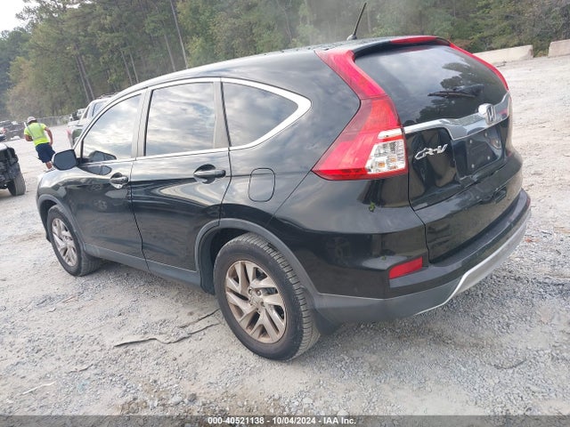 Honda CR-V EX 2015 2HKRM3H54FH530240 Image 3