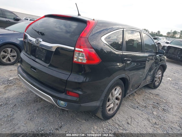 Honda CR-V EX 2015 2HKRM3H54FH530240 Image 4