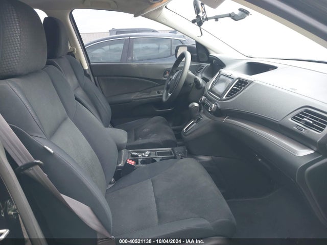 Honda CR-V EX 2015 2HKRM3H54FH530240 Image 5
