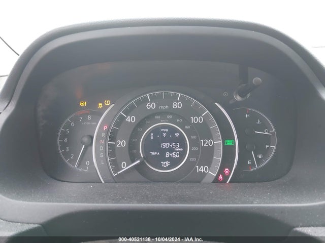 Honda CR-V EX 2015 2HKRM3H54FH530240 Image 7