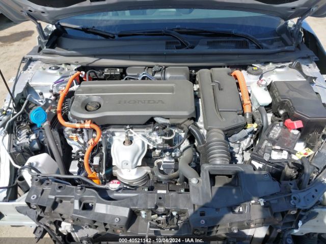 1HGCY2F74RA055680 Honda Accord Hybrid Sport-l