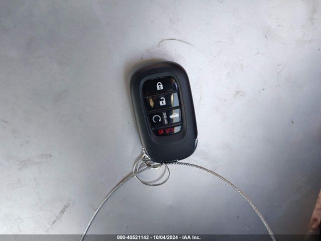 1HGCY2F74RA055680 Honda Accord Hybrid Sport-l
