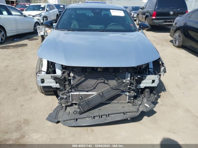 1HGCY2F74RA055680 Honda Accord Hybrid Sport-l