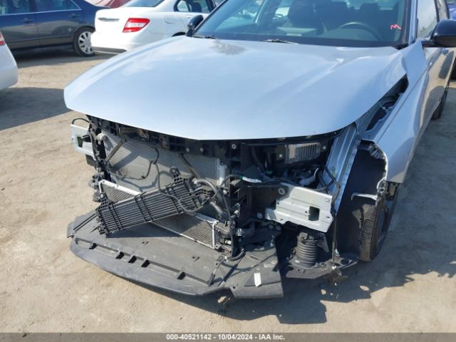 1HGCY2F74RA055680 Honda Accord Hybrid Sport-l