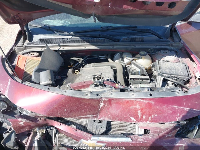 Chevrolet MALIBU LS 2016 1G1ZB5ST0GF203217 Image 10
