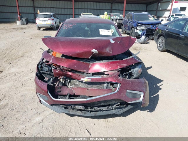 Chevrolet MALIBU LS 2016 1G1ZB5ST0GF203217 Image 11