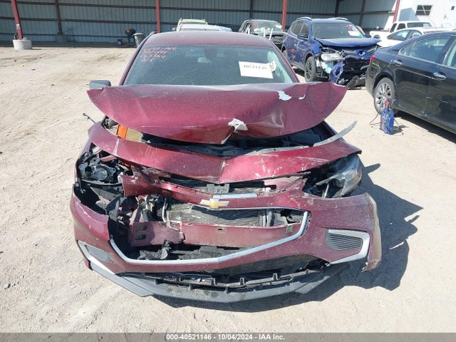 Chevrolet MALIBU LS 2016 1G1ZB5ST0GF203217 Image 6