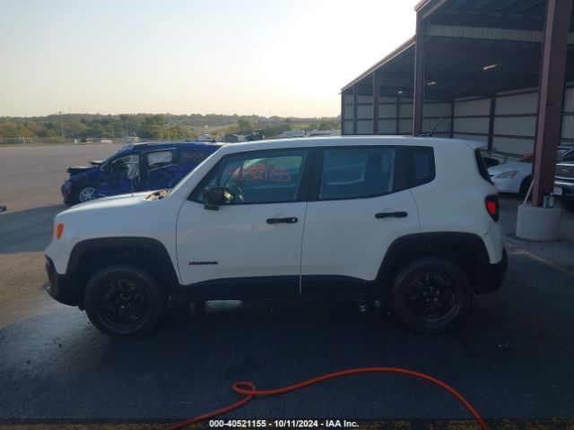 ZACCJBAW3GPC60115 Jeep Renegade Sport