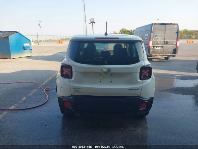 ZACCJBAW3GPC60115 Jeep Renegade Sport
