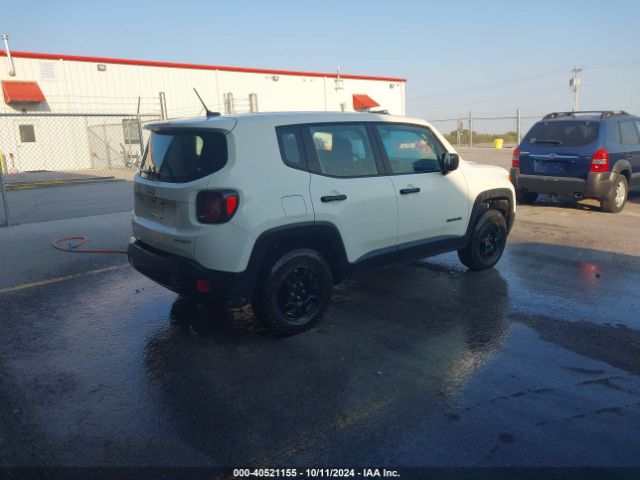 ZACCJBAW3GPC60115 Jeep Renegade Sport