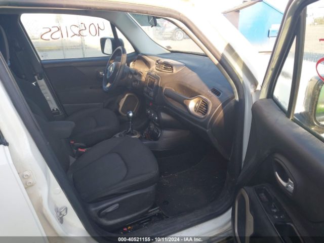 ZACCJBAW3GPC60115 Jeep Renegade Sport
