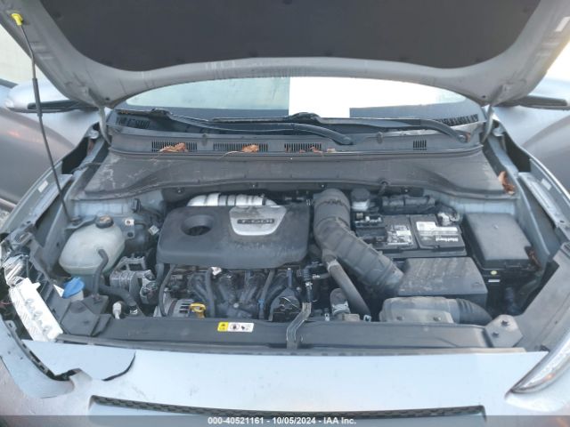 KM8K3CA5XJU165684 Hyundai Kona Limited