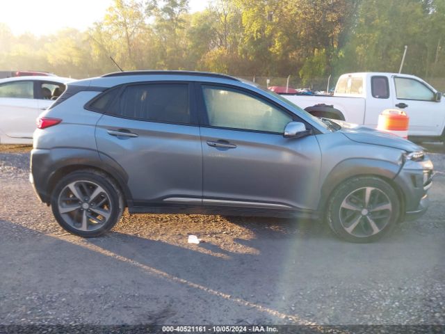 KM8K3CA5XJU165684 Hyundai Kona Limited