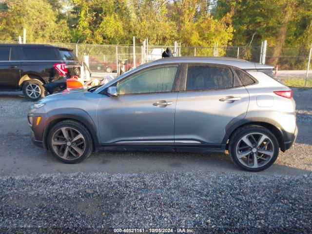 KM8K3CA5XJU165684 Hyundai Kona Limited