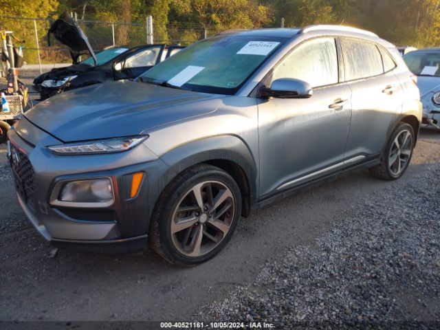 KM8K3CA5XJU165684 Hyundai Kona Limited