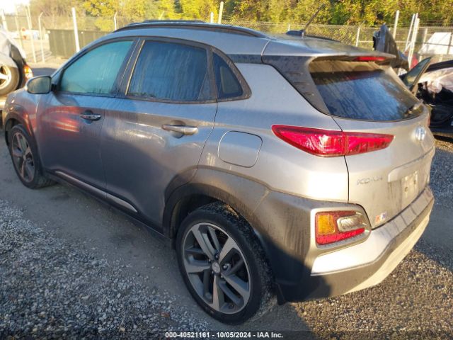 KM8K3CA5XJU165684 Hyundai Kona Limited
