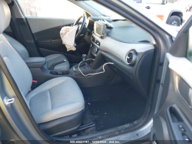 KM8K3CA5XJU165684 Hyundai Kona Limited
