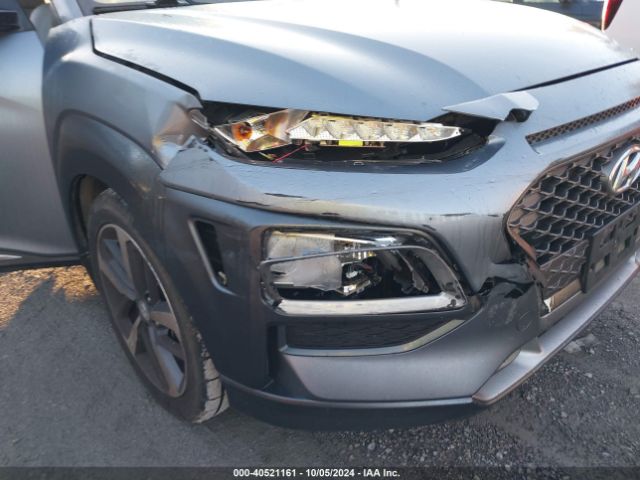 KM8K3CA5XJU165684 Hyundai Kona Limited