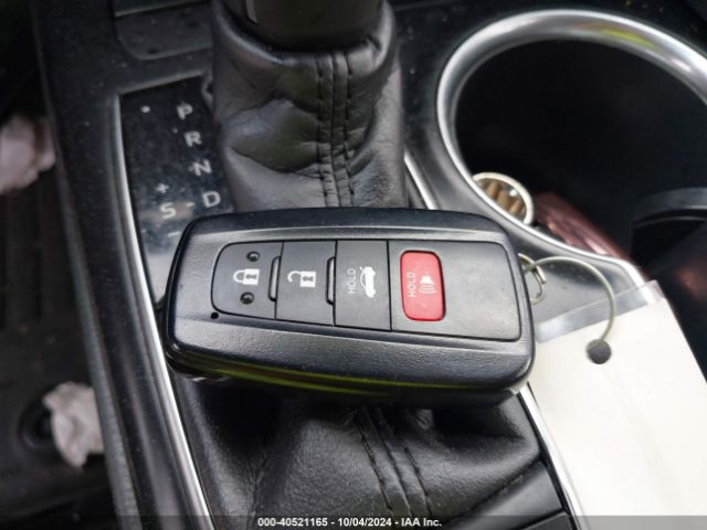 4T1B61HK8JU059130 Toyota CAMRY XSE