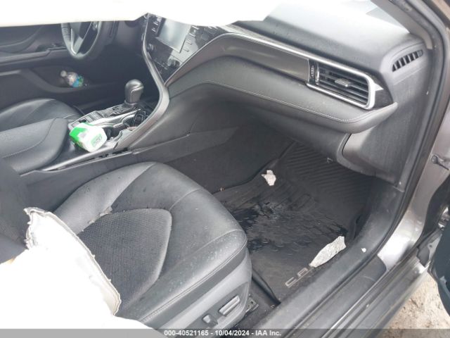 4T1B61HK8JU059130 Toyota CAMRY XSE