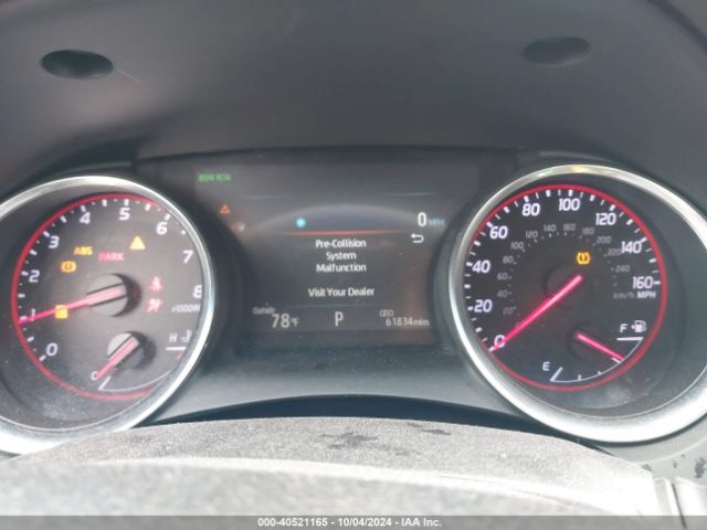 4T1B61HK8JU059130 Toyota CAMRY XSE