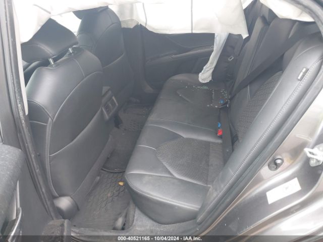 4T1B61HK8JU059130 Toyota CAMRY XSE