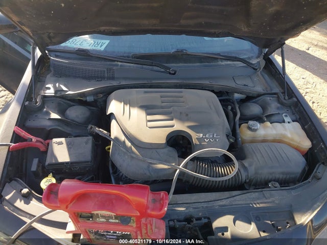 Chrysler 300 300s 2014 2C3CCAGG5EH312447 Image 10