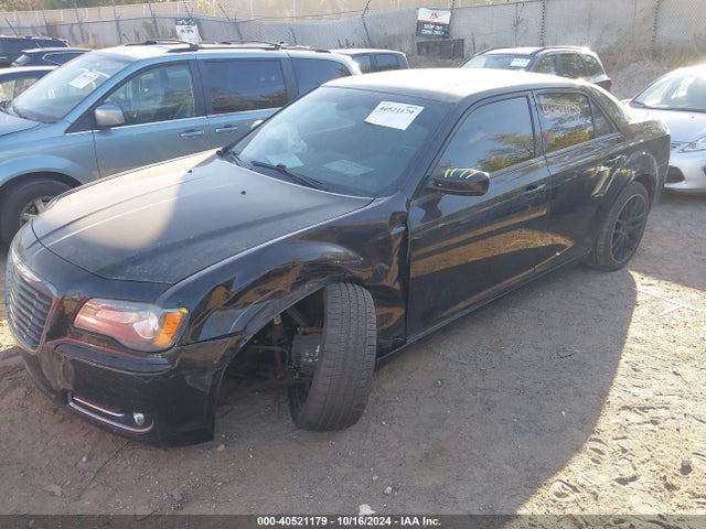 Chrysler 300 300s 2014 2C3CCAGG5EH312447 Image 2