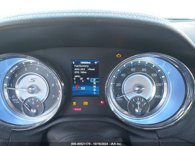 Chrysler 300 300s 2014 2C3CCAGG5EH312447 Image 7