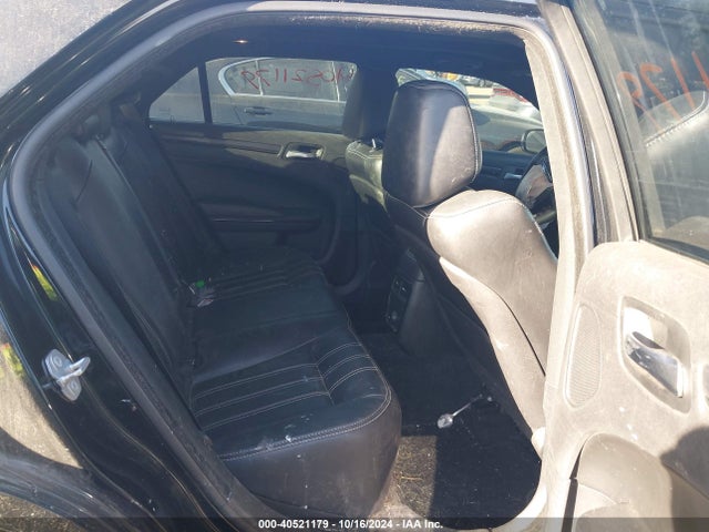 Chrysler 300 300s 2014 2C3CCAGG5EH312447 Image 8