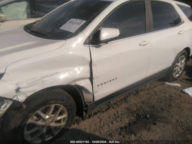 3GNAXKEV7NL235545 Chevrolet Equinox Fwd Lt