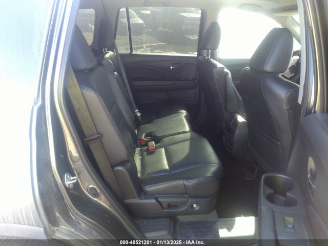 Honda Pilot Ex-l 2017 5FNYF5H61HB031004 Image 8