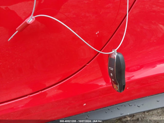 2018 PORSCHE 911 WP0BB2A93JS134762 Photo 10