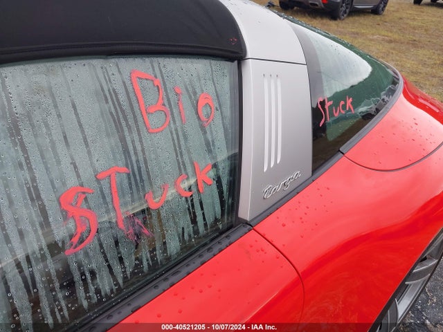 2018 PORSCHE 911 WP0BB2A93JS134762 Photo 6