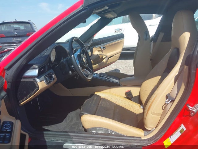 2018 PORSCHE 911 WP0BB2A93JS134762 Photo 7